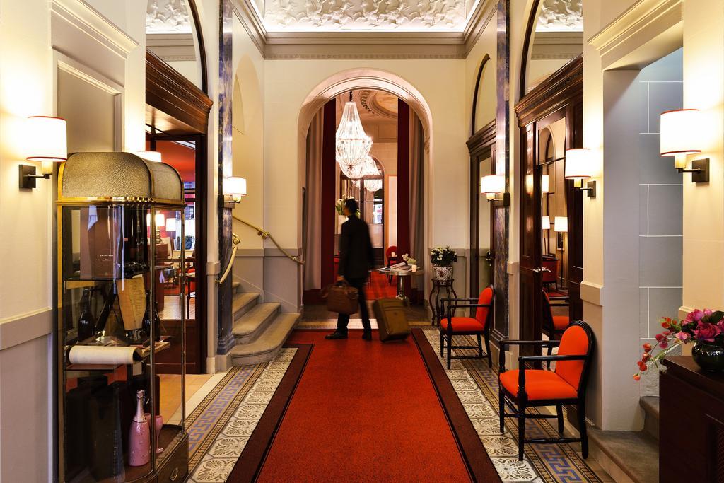 Hotel Carlton Lyon - Mgallery Hotel Collection Экстерьер фото
